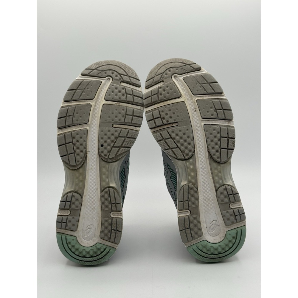 Asics Gel-Flux 5 T862N (D) Athletic Sneakers Training Shoes Women's Size 8 Gray - Picture 11 of 12
